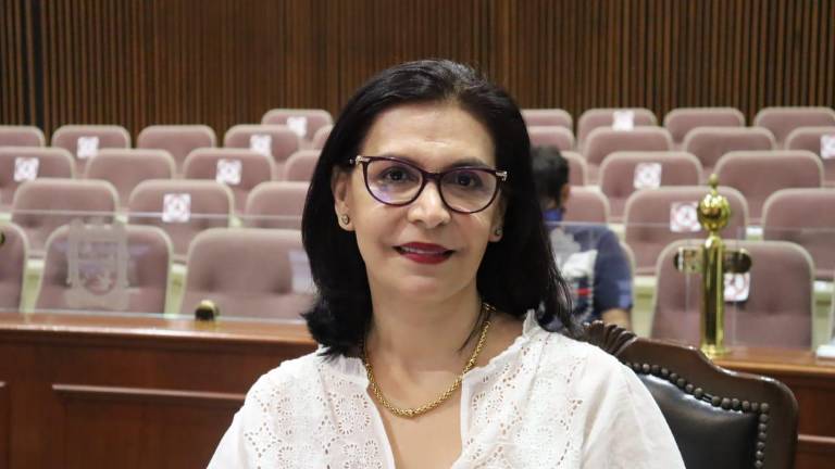 Giovanna Morachis, Diputada local del PAN.