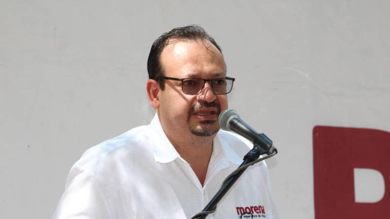Responsables de embargo camaronero son los dueños de los barcos: Raúl Elenes