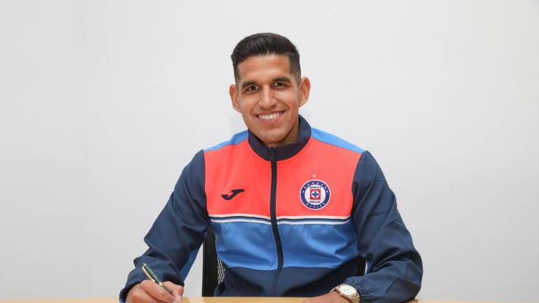 El peruano Luis Abram llegará cedido al Cruz Azul