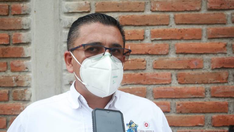 El coordinador municipal de Protección Civil, Eloy Ruiz, señaló que se esperan lluvias ligeras para las próximas 24 horas en Mazatlán.