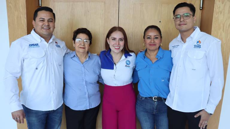 Déborah Martínez refirió que las y los jóvenes sinaloenses están expuestos a la delincuencia en el estado, sin que las autoridades les respalden o defiendan de ello.