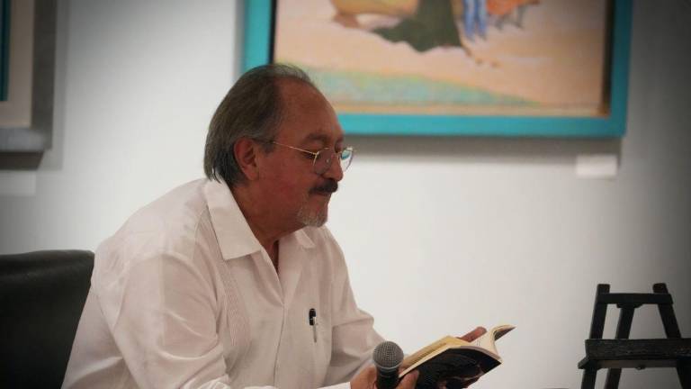 Mario Martini presenta su libro ‘A confesión aparte’.