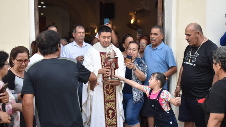 El Día de San Juan, una tradición impregnada en Bachigualato