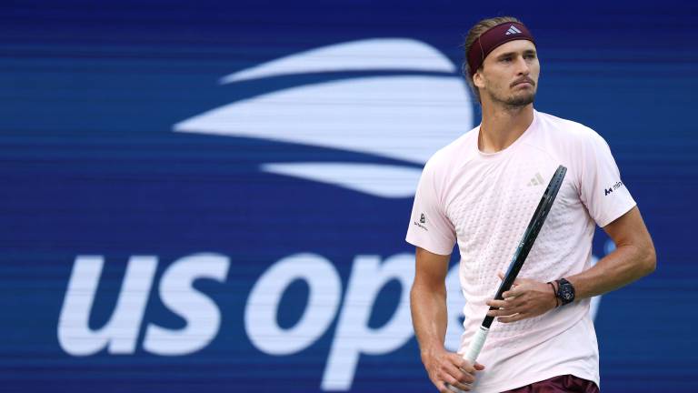 Alexander Zverev avanza a la final.