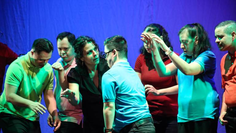 El programa de arte y capacidades diferentes abrió el segundo periodo de inscripciones.