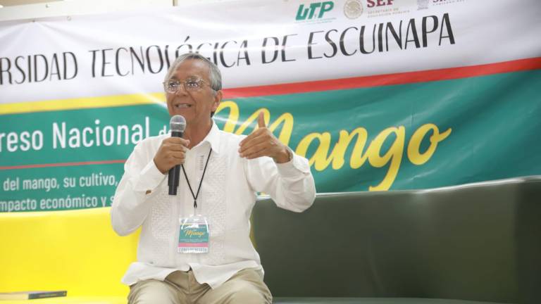 Llama investigador a innovar gastronomía con el mango, en Escuinapa