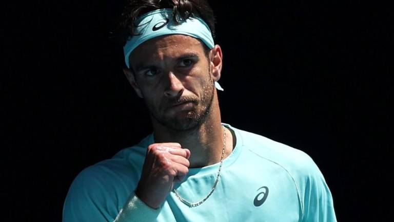 Musetti se baja de Wimbledon.