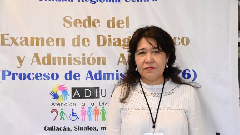 La UAS desplegó un operativo especial para atender a 471 aspirantes con necesidades específicas durante la aplicación del Examen Institucional de Diagnóstico para el ciclo 2026-2027.