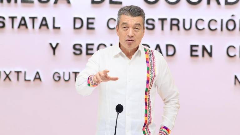 Rutilio Cruz Escandón Cadenas fue gobernador de Chiapas.