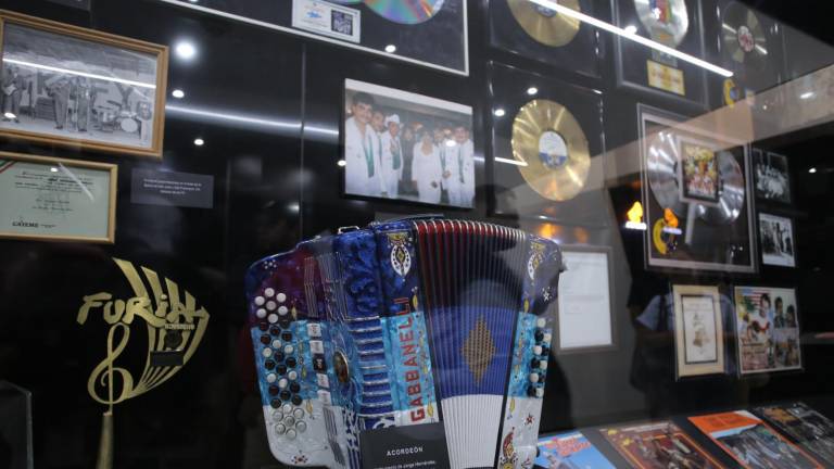 El Museo de los Tigres del Norte se ha convertido en uno de los espacios culturales más visitados de Sinaloa, con una propuesta innovadora y tecnológica.