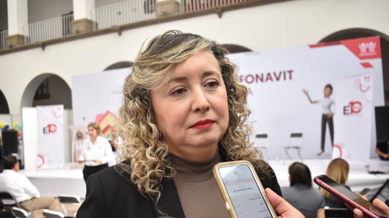 Janet Faviola Tostado, Secretaria de Desarrollo Económico en Culiacán, destaca los buenos números en materia de empleo con los que cerrará el año el municipio.