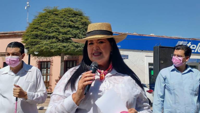 Sinaloa no está para despilfarro en campañas, dice Rosa Elena Millán