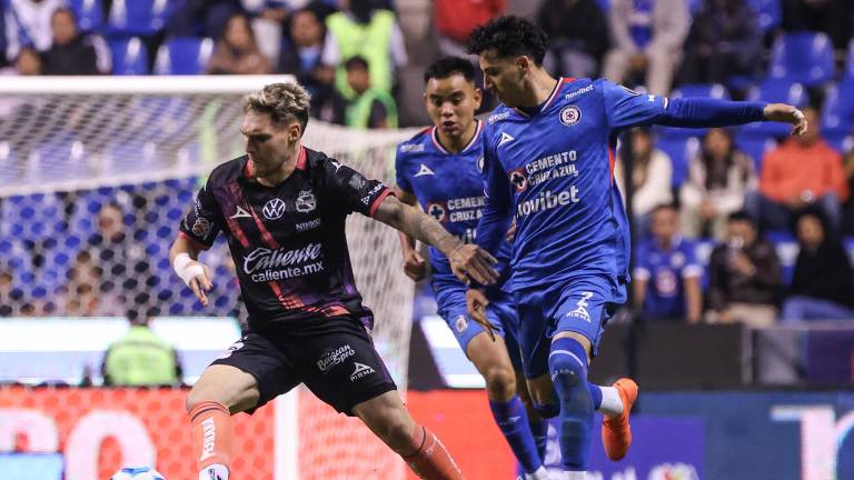 La Máquina suma su segunda victoria.