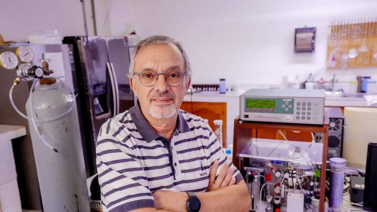 Doctor Joan Alberto Sánchez Cabeza, investigador de la UNAM, dará la conferencia.