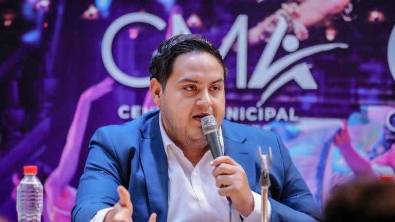 Luis Antonio Ríos, ‘Momo’.