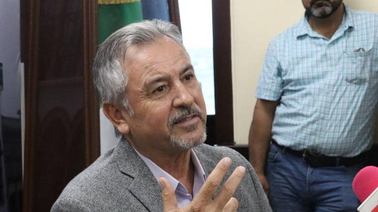 Jesús Antonio Cruz, director de Conagua en Sinaloa, destacó que el incremento en almacenamiento hídrico brinda mayor seguridad para el riego en el próximo ciclo agrícola.