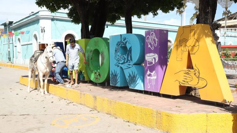 Pobladores y comerciantes de La Noria buscan reactivar el turismo y que se mejore el acceso carretero al Pueblo Señorial.