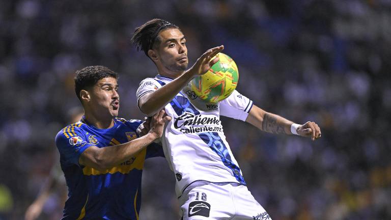 Tigres y Puebla no se hacen daño.