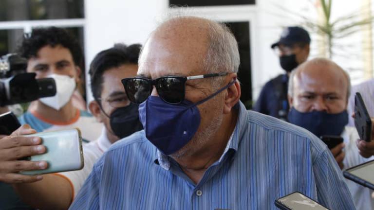 ‘El Químico’ espera que este jueves, en sesión de Cabildo, llegue a su fin la crisis política en el Gobierno de Mazatlán