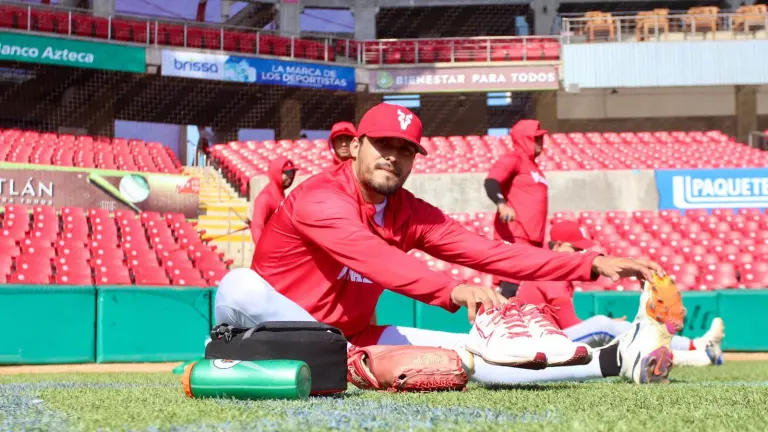 Raúl Carrillo regresa de forma definitiva a Venados de Mazatlán para reforzar la rotación de abridores.