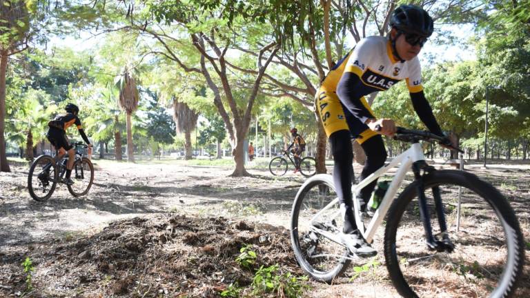 Los pedalistas regresan a los entrenamientos.