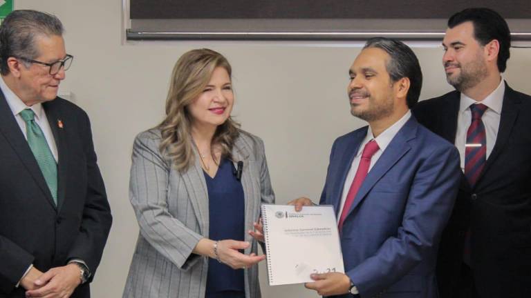 Emma Guadalupe Félix Rivera, titular de la Auditoría Superior del Estado.