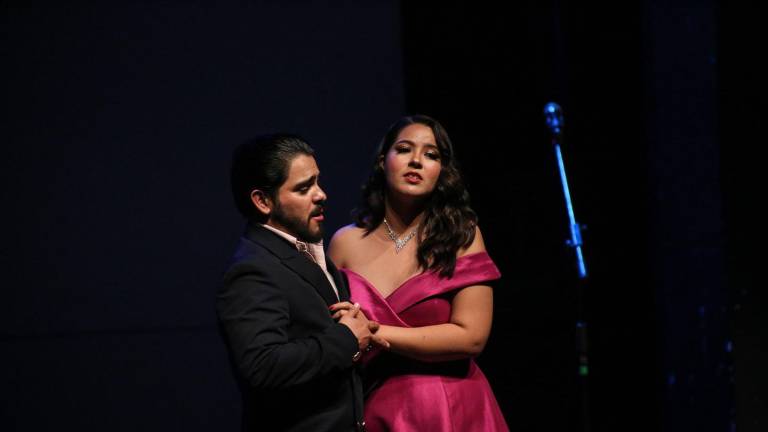 El Taller de Ópera de Sinaloa participará en la gala por el Día del amor y la amistad.