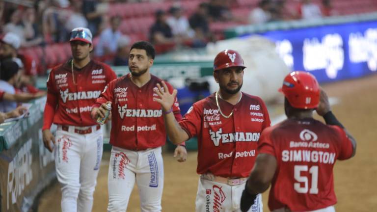 Venados evitan la barrida y cierran primera vuelta con triunfo en extras.