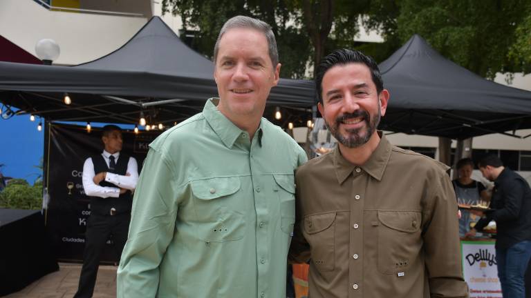 Disfrutan de la segunda Gran Parrillada organizada por los Exatec
