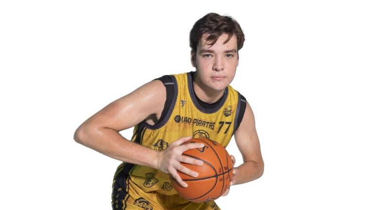 Adrián Plascencia López de Nava da un paso más en sus aspiraciones de jugar profesionalmente en Estados Unidos.