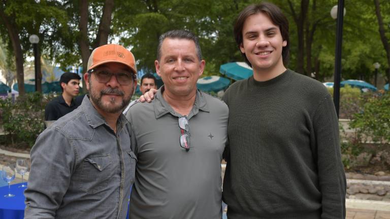 Disfrutan de la segunda Gran Parrillada organizada por los Exatec