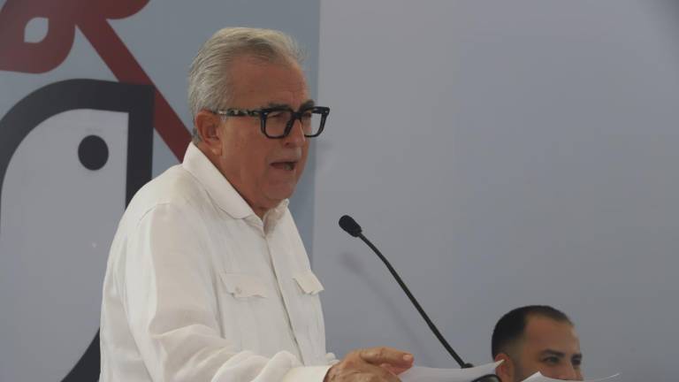 Rocha Moya culpó a los contras de una campaña contra su gobierno que le suben de tono a todo.