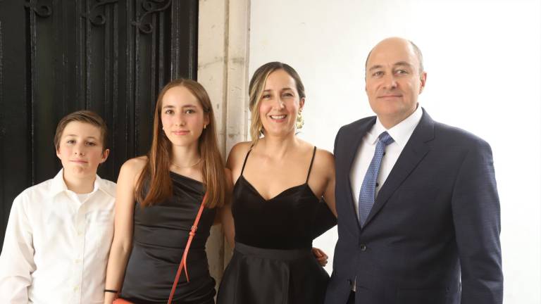 Unen sus vidas para siempre María Fernanda Clouthier y Guillermo Tejeda