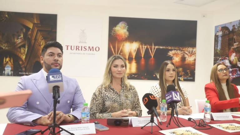 Autoridades elotenses llaman a asistir a la Feria del Ostión en Celestino Gazca.