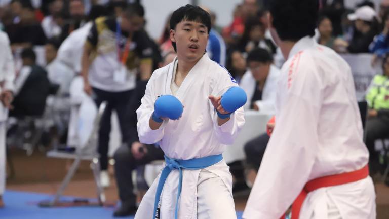 Sinaloa buscará destacar en la Serie A Mundial de karate.