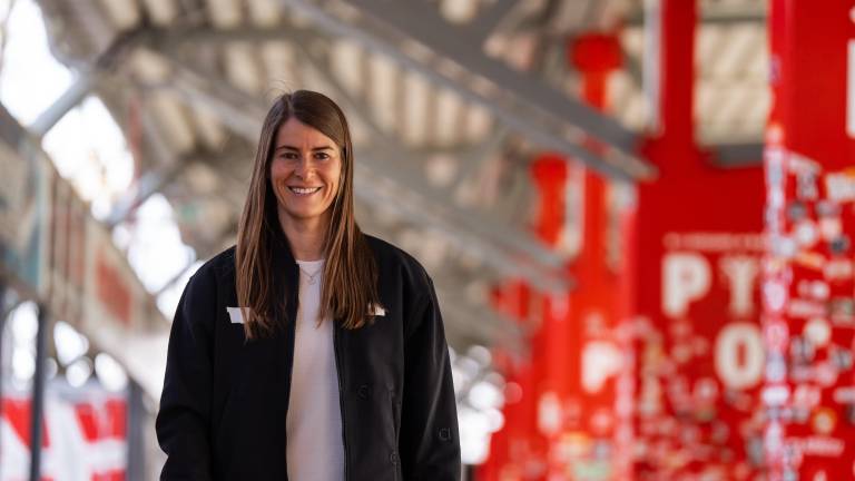 Eta asumirá el reto de mantener al Unión en primera división.