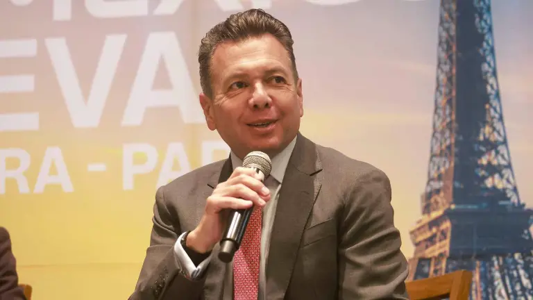 Pablo Lemus, Gobernador de Jalisco.
