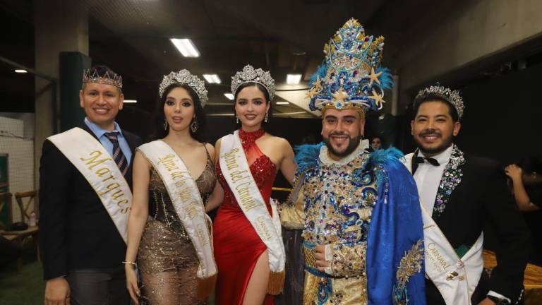 EN VIVO: Coronación del Rey de la Alegría del Carnaval de Mazatlán
