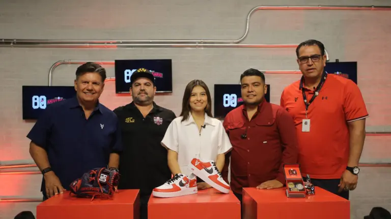 Los artículos de aniversario de Venados de Mazatlán fueron dados a conocer.