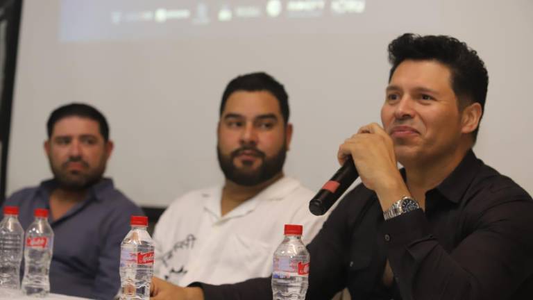La Banda MS participa en “Conexión México: moviliza tu música”.