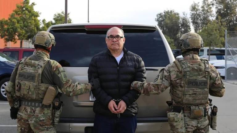 Osiel Cárdenas Guillén pagaba una condena de 25 años, por los delitos de narcotráfico, lavado de dinero y extorsión a agentes federales de Estados Unidos.
