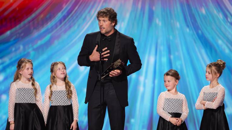 Staford superó por estrecho margen a Drake Maye en una de las votaciones más cerradas desde 2003.