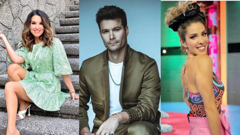 Laura G, Brandon Peniche y Regina Murguía son sancionado por promover el voto durante la veda electoral.