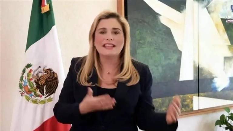 La Gobernadora de Chihuahua, Maru Campos, está convocando a padres de familia a donar libros de texto gratuitos del ciclo escolar pasado.