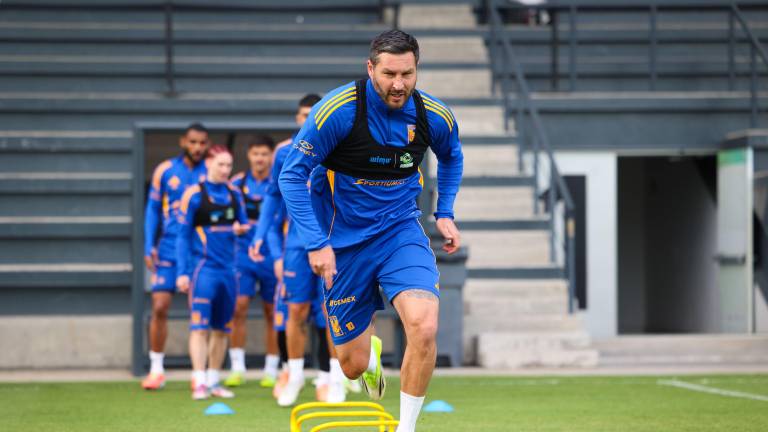El de este sábado sería el último partido de André-Pierre Gignac con Tigres.