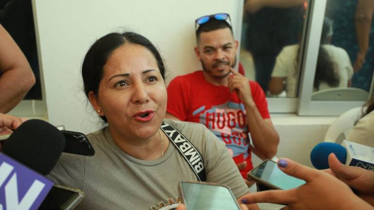 La información que recibieron los vecinos de la Colonia Casa Redonda fue proporcionada por una de las secretarías de la oficina de atención de la Dirección de Obras Públicas.