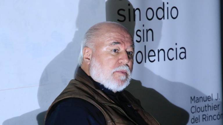 Manuel Clouthier habló sobre los retos del próximo Gobierno estatal.