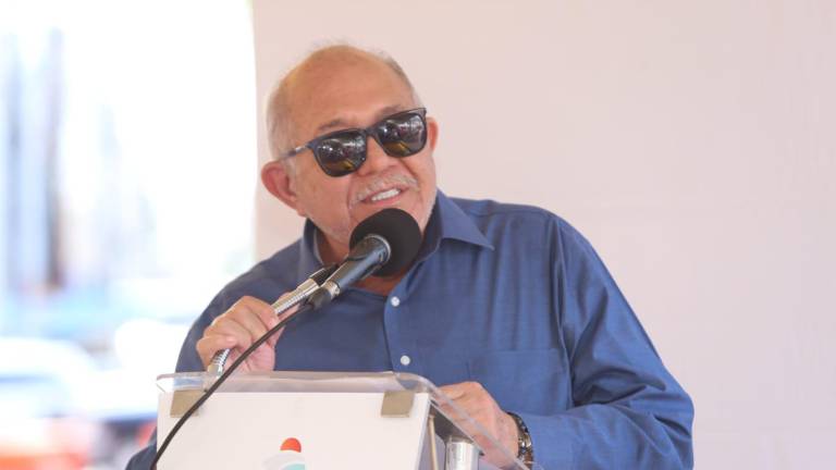 Luis Guillermo Benítez Torres.