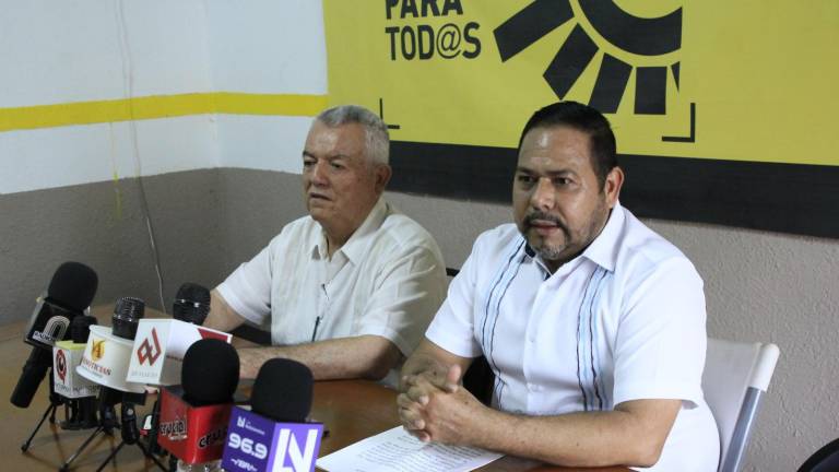 Oner Lazcano señala que la situación con los desaparecidos en Sinaloa se ha agravado durante la administración de Andrés Manuel López Obrador.