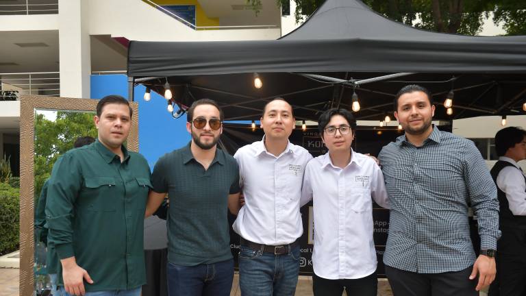 Disfrutan de la segunda Gran Parrillada organizada por los Exatec